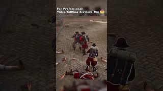 AC 3 Og Combat  #gaming #assassin #assassinscreed