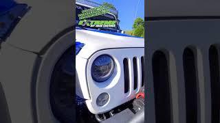 Extreme off road coatings coustom bedliner coatings #Bodyliner #jeep #tiktok #coatings #extremeoffro