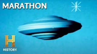 UFO Hunters: MOST SHOCKING UFO SIGHTINGS OF 2024! *Marathon*