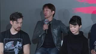 Snake Eyes Japan Special Event - Itw Kenji Tanigaki (official video)