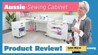 Aussie Sewing Cabinet Review - Is It Worth the Hype?