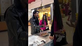 Cute girl expressions  #rjprank #rjnazimprank #funny #voiceprank #prankvideo #publiceprank #comedy