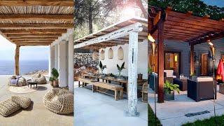 60+ idées de pergola - décoration terrasse et jardin