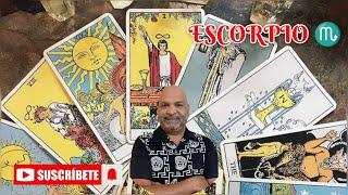 Escorpión ️ horóscopo del 9 de junio al 15