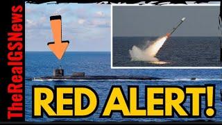 EMERGENCY ALERT!! US NUCLEAR SUB WITH 154 TOMAHAWK MISSILE DEPLOYED
