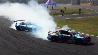 Piskolty Kevin vs James Deane Drift Masters 2024 Hungary @KevinPiskolty