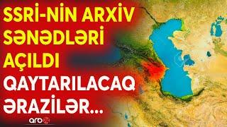 XƏRİTƏLİ İZAH - 1976-ci il sərhədləri bərpa edilir: Bakı bu razılaşma ilə nə qazanır,nə itirir?