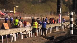 Sammy Halbert Wins Santa Rosa Mile