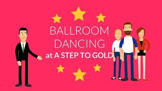 A Step To Gold Expert in Partner Dances - Raleigh Standard Ballroom Dancing