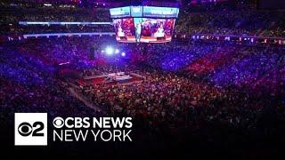 Former President Donald Trump packs Madison Square Garden for campaign rally