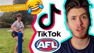 THE BEST AFL TIK TOKS