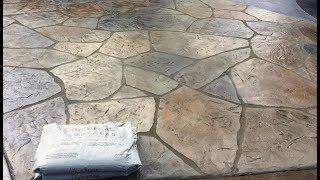 Interview with Gregg Hensley on How To Create Realistic Hand Carved Flagstone Floor