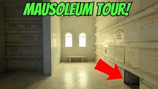 MAUSOLEUM TOUR You Don’t Want To Miss!