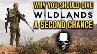 Why you should give Ghost Recon Wildlands a second chance. | RangerDave