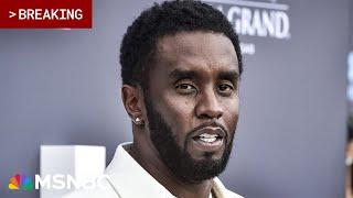 BREAKING: Sean ‘Diddy’ Combs charged with sex trafficking and racketeering conspiracy