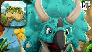 Gigantosaurus Dino World Full Game Movie All Episodes (iOS, Android)