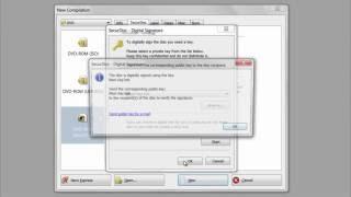 How to Burn a SecurDisc in Nero Burning ROM
