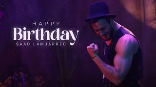 Saad Lamjarred - Happy Birthday | 2025