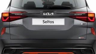 kia Project x | x line | Seltos X Line