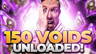 $450 in VOID SHARDS -- It ALL COMES DOWN TO THIS!