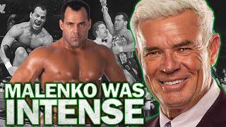 ERIC BISCHOFF: Dean Malenko had everything I was looking for in a champion