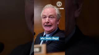 Trump's Best Pick for His Administration Just ROASTED Sen. Van Hollen