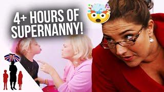 Supernanny USA Season 2 | 7 Hours of Full Episodes | Supernanny