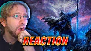 MAX REACTS: Elden Ring - Night Reign