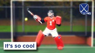 Stick saves Tutorial | Hockey Heroes TV