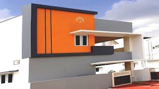 3 BHKD Independent  House \ Villa for Sale in Vilankurichi  Coimbatore Tamil Nadu