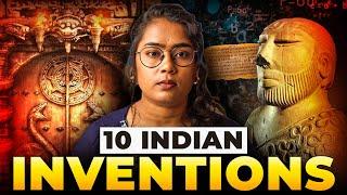 10 Greatest & Unpopular Indian Inventions | Keerthi History