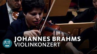 Brahms - Violinkonzert | Augustin Hadelich | Cristian Măcelaru | WDR Sinfonieorchester