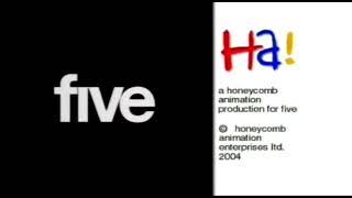 Five/Honeycomb Animation (2004)