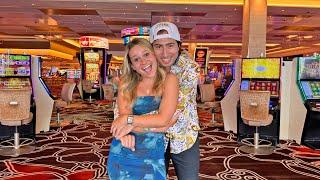 We Played The Newest Slot Machines In Las Vegas!