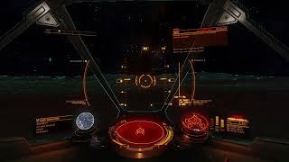 ELITE DANGEROUS - the mighty Scorpion SRV VS Thargoid. "it's time to kickass and chew bubblegum!"