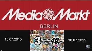 3für49 Games Action Mediamarkt( ICH WAR DABEI :-)