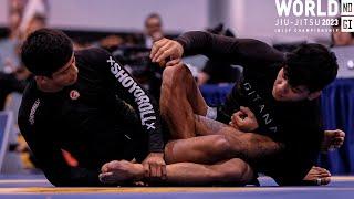 Diego Pato vs Julián Espinosa / World Championship No-Gi 2023