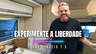 TOUR COMPLETO Motorhome Santo Inácio 7.5 - vídeo 3