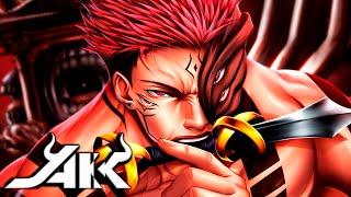 Ryomen Sukuna | Rey | (Jujutsu Kaisen) J4ckk (ft.@Bakayaroff @BynMc. )