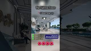 Valeron Tower, Pasig #realestate #realestateinvesting #condoforsale #condoph #dmcihomes #valeron