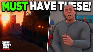 Top 5 Best Businesses To Make Money SOLO in GTA 5 Online (December 2024)