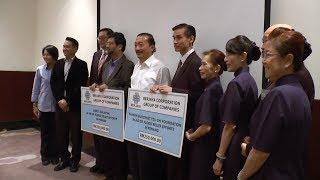 Vincent Tan donates RM500,000 to aid Penang flood victims