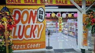 Don Lucky PH Cubao Quezon City Full Tour Prices Japanese Discount Store Part 1 Beauty Personal Care