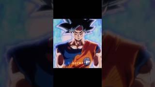 MUI Goku one shot Cumber  #shorts