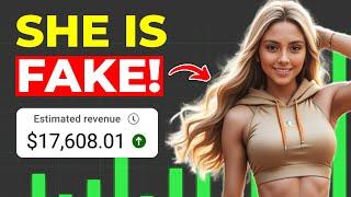How to Create an AI Influencer FOR FREE! (Keeping consistent AI model)