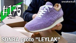 #175 - SONRA proto (LEYLAK) - Review/on feet - sneakerkult