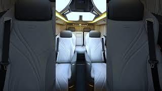 Ford Wowsen VIP case?! #ford #tourneo #fordwowsen #mpv #van #luxurycars