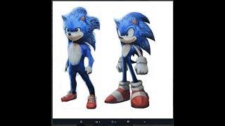 Sonic Movie Gets Fixed