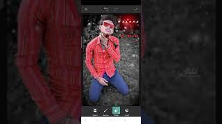 picsart editing tutorial//Alone photo#editing #ankit #photography #shorts #video  #viralshorts