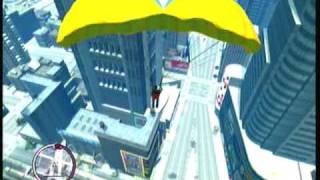 GTA IV-BOGT parachute FAIL